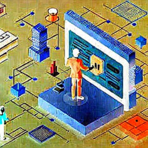 Lạc bước vào prediction market, tìm thấy lối đi riêng