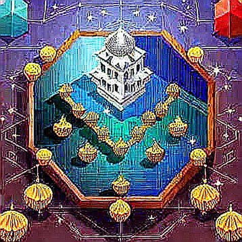 Cuộc chiến dầu mỏ ẩn mình dưới lớp sóng: Blockchain và vũ khí hóa năng lượng ở Trung Đông